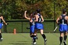 Field Hockey vs WPI  Wheaton College Field Hockey vs Worcester Polytechnic Institute. - Photo By: KEITH NORDSTROM : Wheaton, field hockey, FH2021